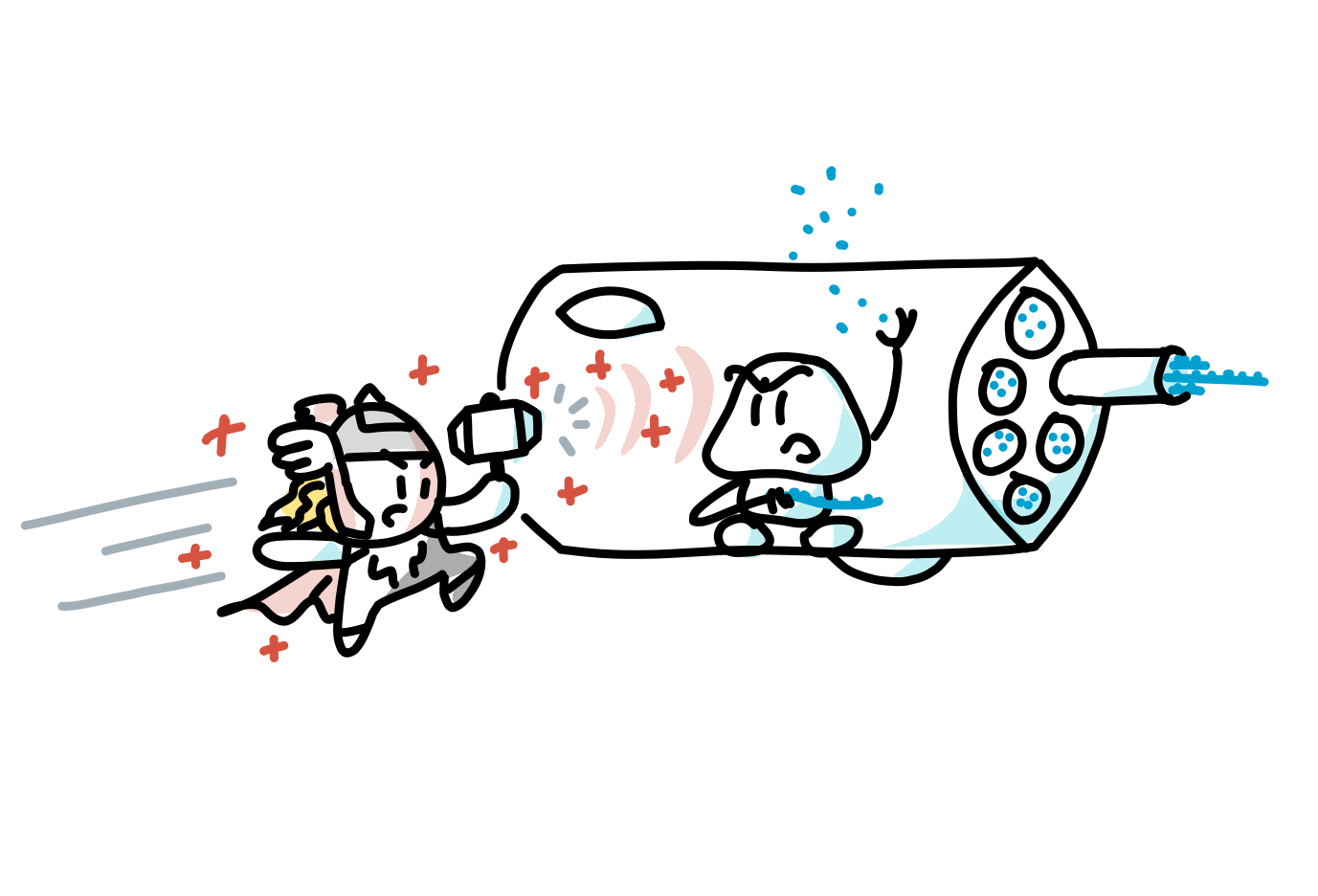 Exercise physiology illustrated